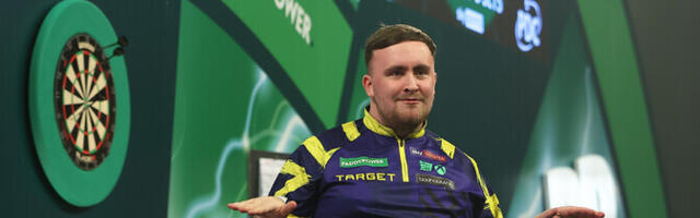 Tiitlit kaitsev Littler alustas võiduga leedulase üle, Läti mees sai edasi