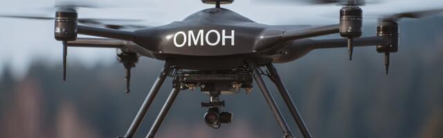 DELFI VOOG | Venemaal tahetakse rahvast laiali ajama hakata pipragaasi tulistavate droonide abil