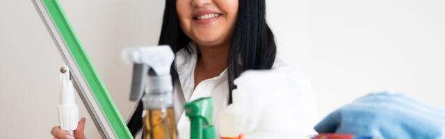 Kodukoristuse spetsialist Jane Hassan soovitab, kuidas teha kevadkoristus lihtsamaks ja tõhusamaks