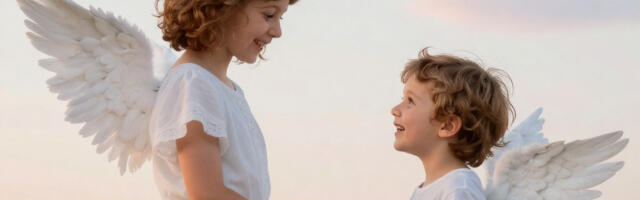 Anname laste unistustele ja soovidele tiivad 