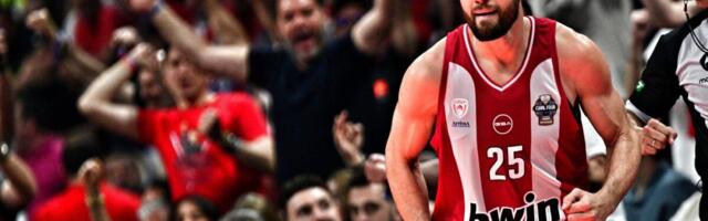 POČELO FINALNO LUDILO U GRČKOJ - OLIMPIJAKOS ODBRANIO PIREJ: Pao istopio -17 i ugasio se!