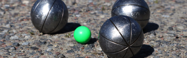 Petankis ja mölkkys selgitati duode meistreid