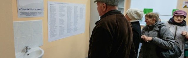 Kes kandideerivad Ida-Virumaa linnade ja valdade volikogudesse