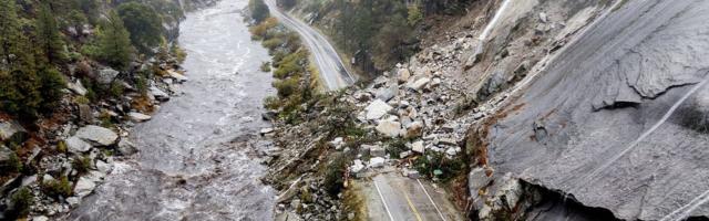 Kas riisil on õigused? Ja kus ujutab üle?