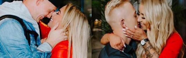 Justin McNairn ja Triinu Liis lahutavad oma abielu