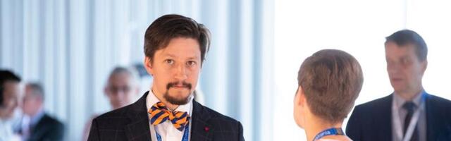 Luukas Kristjan Ilves: ettevõtjad ootavad maailma parimat platvormi äri ajamiseks