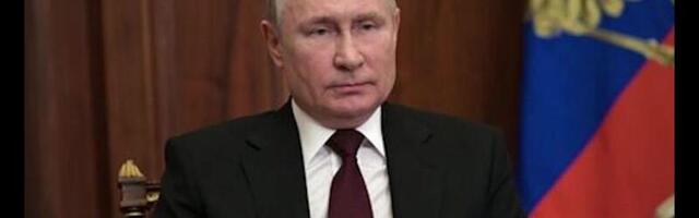 Reporter: Nii mõnigi inimene on avastanud, et levitab enda teadmata Putini ja tema käsilaste jutupunkte