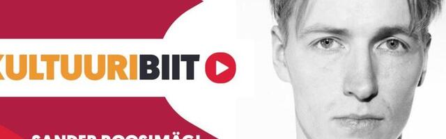 KULTUURIBIIT | Näitleja Sander Roosimäe playlist