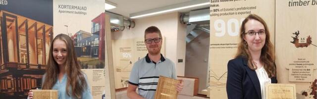 Inseneride pealekasv on puitmajasektori jaoks ülioluline