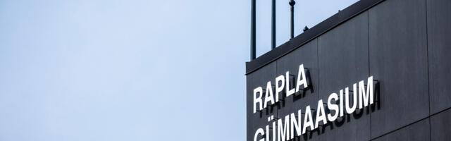 Rapla gümnaasiumil on neli direktorikandidaati