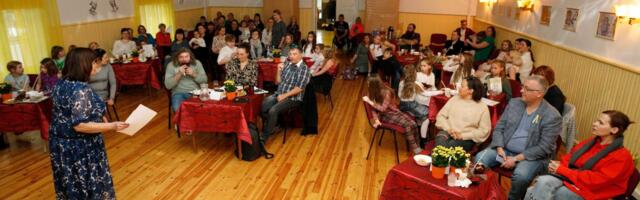 Otepää laululapse eelvoor tulekul!