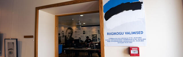 Üle poole Raplamaa valijatest olid pühapäeva hommikuks oma hääle andnud