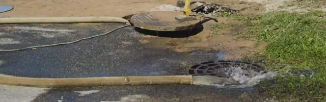 Kuressaare kraanivesi on jätkuvalt joogikõlbmatu