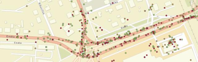 Eesti kõige ohtlikum ristmik asub Tallinnas. Kuidas seal käituda tuleks?