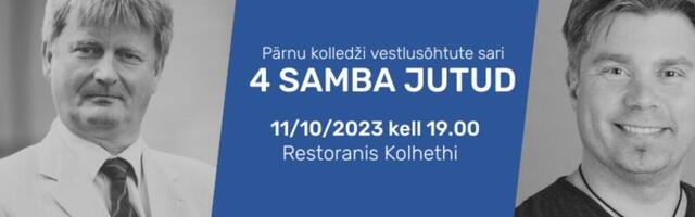 Kolledž alustab sambajuttu sarja