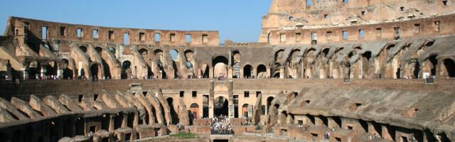 Miks seisavad vanade roomlaste ja maiade ehitised endiselt püsti? Teadlased leidsid üllatava põhjuse