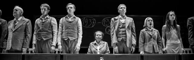 ARVUSTUS | Elu läheb edasi, olgu ajaloo laugas kuitahes sügav ja tume