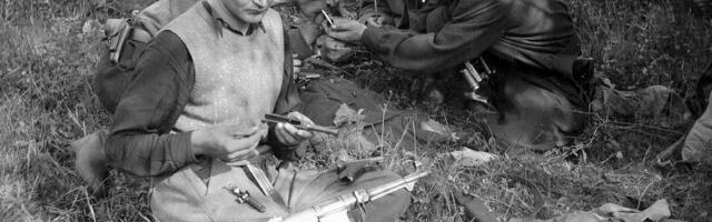 Metsavennad säilitasid vaimset tervist erinevate pisitegevustega