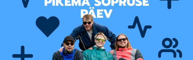 Pikema Sõpruse Päev ja 5MIINUST: Mees, mine tervisekontrolli!