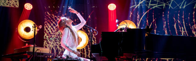 Kadri Voorand: iga hetk ei saa olla tseremoniaalne, aga sellised hetked annavad palju