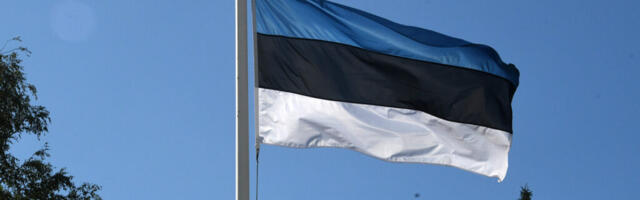 OTEPÄÄL KUULUTATAKSE VÄLJA EESTI LIPU 140. JUUBELIAASTA