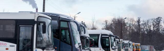 Tööealistele muutub ühistransport maakonnaliinidel tasuliseks