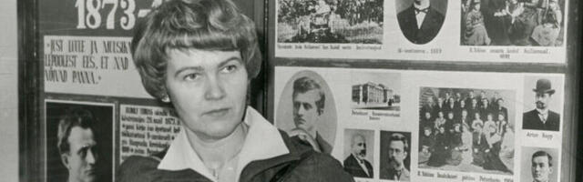 IN MEMORIAM | Enna Nilsson