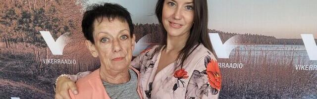 Ellen Kilgas: ma kartsin oma isa päris korralikult