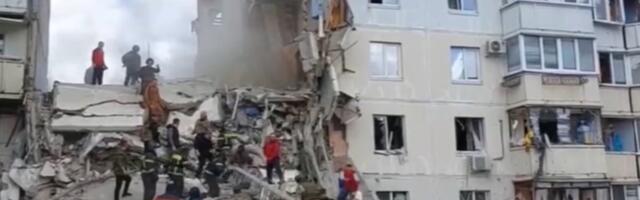 NÄDALA SÕJARAPORT | Jaanika Merilo Kiievist: venelased on heitnud omaenda Belgorodi pihta juba 75 pommi