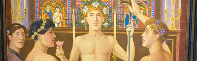 ARVUSTUS | Eesti oma Tom of Finland. Elisàr von Kupfferist luuakse Eesti LGBT-kogukonna sümbolkuju