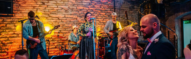 Hingega peobänd Roxy