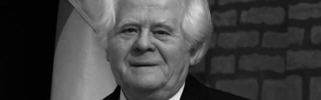 IN MEMORIAM OSVALD SASKA (6.05.1939–17.07.2024)