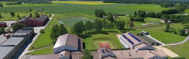 Valtu Spordimajal on nüüd uus juht