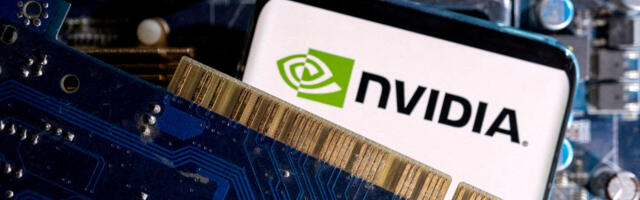 Nvidia tegi rekordtulemuse, ent tekitas investorites ebakindlust