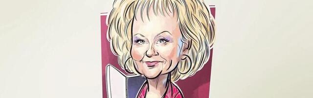 Anne Veski intervjuus klassivennale: käisid mul akna all serenaadi laulmas...