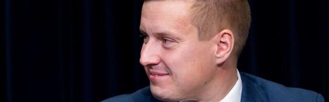 Minister Keldo: riik suunab raha kaitsetööstusse, sest pangad peavad seda tabuks