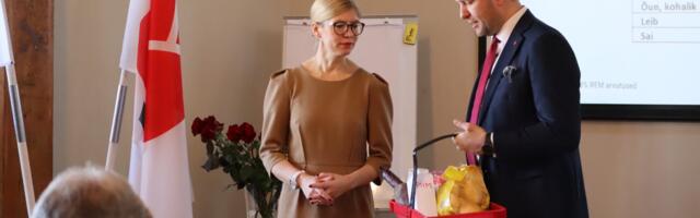 Läänemets SDE volikogul: perede igapäevane toit ei tohi olla luksuskaup