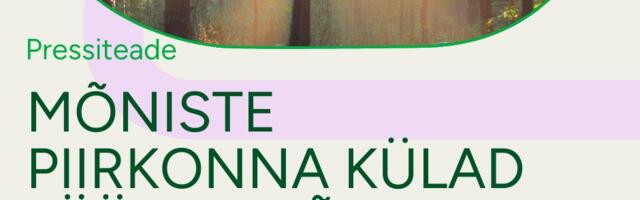 Mõniste piirkonna külad jäävad Rõuge valda