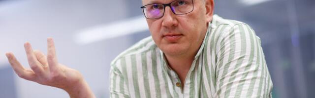 Pööraselt kasvanud Nortali asutaja: kui läheme börsile, siis New Yorgis või Londonis