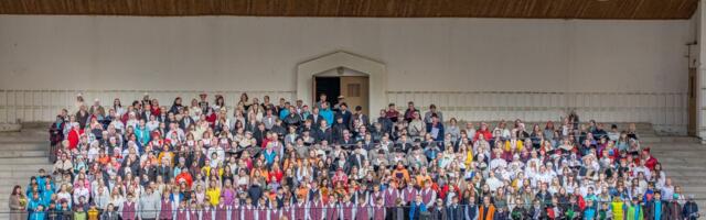 Võru maakonna laulupidu 2025 „Helisev Võru“ toob koorilaulu linnaruumi