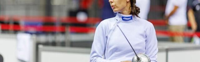 Barcelona satelliitturniiril jõudis pjedestaalile neli Eesti vehklejat