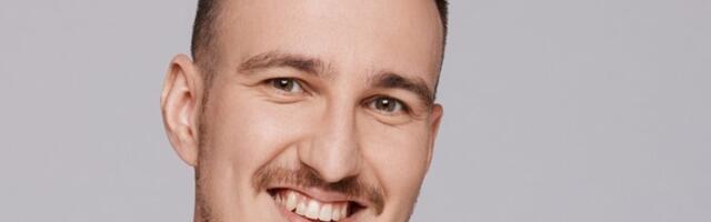 Näosaate staar Heldur Harry Põlda kultuuritöötajate palgast_ väikese poisina hakkaksin ruttu programmeerimist õppima