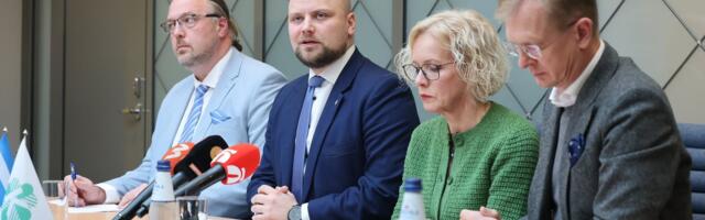 VIDEOD | Kristjan Järvan müstilisest linnapeakandidaadist_ juhtimiskogemusega professionaal, kes pole veel Isamaa liige