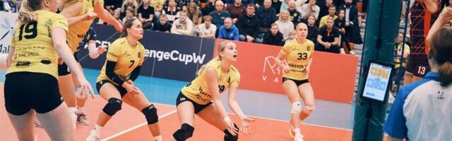 Rae Spordikool jätkas Leedu turneed edukalt