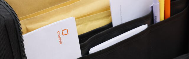 Alates jaanuarist saab rahvusvahelise tähitud maksikirjana saata ainult dokumente