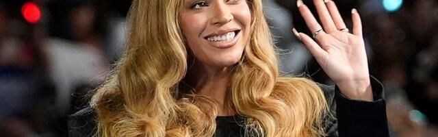 Raha nagu muda! Lauljanna Beyoncé sai viienda muusikuna miljardäride klubisse