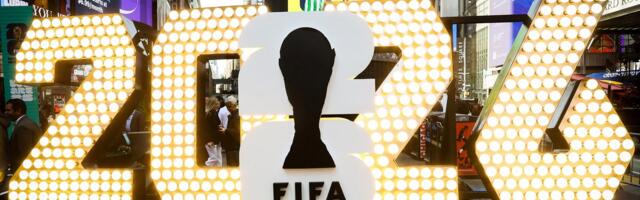 Üle 500 miljoni inimese soovib osta pileti tänavusele jalgpalli MMile 