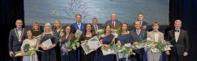 Võru linna aasta teoks valiti programmeerimiskooli kood/Võru avamine