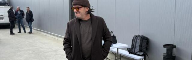 PRVO POJAVLJIVANJE LUKASA U JAVNOSTI NAKON INCIDENTA U GETEBORGU! Evo šta je folker radio kad su ga novinari usnimili