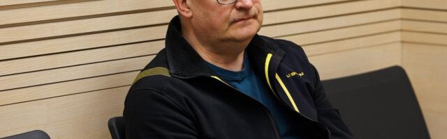 FOTOD | Kohtusse jõudnud pankrotis kunstmuru paigaldajad süüd ei tunnista